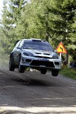 Ford Focus RS WRC 2003 года